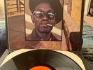 LIGHTNIN' HOPKINS Lightnin' Strikes ORIGINAL 1972 PRESSING w/EX VINYL