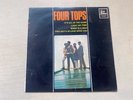 The Four Tops- Aussie Motown EP With PS  