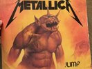 Metallica Vinyl Jump In The Fire 12 KUT 105 Music For Nations