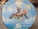 IRON MAIDEN - SEVENTH SON OF A SEVENTH SON  Ltd Edition Vinyl Picture Disc 1988