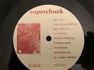 SUPERCHUNK Vinyl Record Foolish (No Cover, LP Only) 1st Original Rare Indie 1994