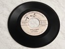 Vince Everett seltene  Rock N Roll  45 