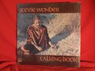Stevie Wonder Talking Book Rare 1972 Braille Cover Tamla T319L LP Record SEALED