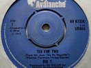 BIG T.   TEA FOR TWO ** 1973 UK AVALANCHE 7