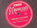 TEDDY WILSON QUARTET SARAH VAUGHAN DON'T WORRY ABOUT ME/SEPTEMBER SONG 78 184-28