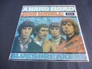 John Mayall And The Bluesbreakers - A Hard Road 1968 UK LP DECCA STEREO FFRR