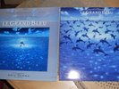 2 VINYL 33 TOURS ERIC SERRA LE GRAND BLEU VOLUME 1 ET 2 FILM LUC BESSON 1988