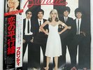 BLONDIE PARALLEL LINES CHRYSALIS WWS81139 JAPAN OBI VINYL LP