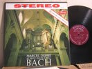 Mercury SR 90227,28,30 JS Bach DUPRE ST-Sulpice Vol.1,3,4 CB 3LP 1960 VG++ TO NM