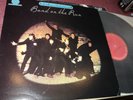 PAUL McCARTNEY AND WINGS BAND ON THE RUN LP HALF-SPEED MASTERED VG+ VINYL