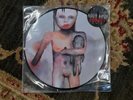 Vintage Marilyn Manson Golden Age Of Grotesque 2003  Picture Disc Vinyl New