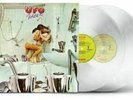 UFO- FORCE IT DOUBLE CLEAR VINYL COLOUR EXCLUSIVE-SEALED