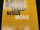 THELONIOUS MONK Genius Of Modern Music Blue Note 1510 Jazz LP Lexington / NY23