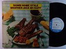 BROTHER JACK MCDUFF Down Home Style LP on Blue Note VG++/NM