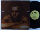 LEON WARE Self-Titled LP on United Artists VG++ w/ insert