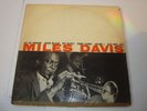 MILES DAVIS VOL 1 - BLUE NOTE LP 1501- DG- MONO- RVG- EAR LEXINGTON FLAT- LISTEN