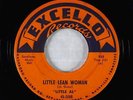 Blues R&B 45 - Little Al - Little Lean Woman - Excello
