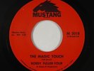 Garage 45 - Bobby Fuller Four - The Magic Touch - Mustang - VG+