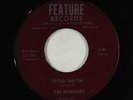 Garage 45 - Intrigues - I'll Sigh Over You - Feature