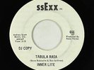 Garage Psych 45 - Inner Lite - Tabula Rasa - Ssexx