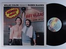WILLIE COLON & RUBEN BLADES Metiendo Mano  FANIA SLP-00500 LP VG+ m