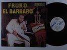 FRUKO EL BARBARO Self Titled FUENTES LP-201103 LP m