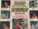 ELVIS PRESLEY-SPEEDWAY, SOUTH AFRICA, MONO 2nd PRESSING, 1970's