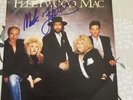 Fleetwood Mac “Little Lies” 7” Signed By Mick Fleetwood