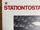 DAVID BOWIE - STATION TO STATION - 1ST PRESS VINYL LP - MADE in CANADA
