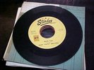 RUDY GRAYZELL 45 Starday 1950's ROCKABILLY  Duck Tail  FIRST PRESS  Guitar ROCK