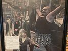 Strange Days The Doors 1st press 1967. 1st U.S. pressing  VG+/VG+ Oct of 1967