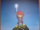 Ryuji Sasai *FINAL FANTASY MYSTIC QUEST* Nintendo SNES Vinyl LP Soundtrack
