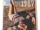 Taylor Swift-1989 Vinyl Taylor's Version LP Sunrise Boulevard Yellow NEW/SEALED
