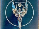 L.T.D. - LOVE TO THE WORLD - LP A&M USA 1976 -  SP-4589 - NM/VG+