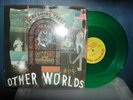 Screaming Trees-Other worlds  LP 1988 SST green vinyl Mark Lanegan