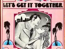 EL COCO - LET'S GET IT TOGETHER - LP USA 1976 - AVI RECORDS AVL-6006 - NM/NM