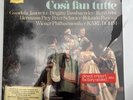 A571 Mozart Cosi fan Tutte Fassbaender Bohm VPO 3LP DGG 2740 118 Stereo SEALED