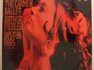 Bizet- Shchedrin Lp The Carmen Ballet On Rca - Sealed / Sealed