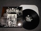 GEHENNA LP BLACK SEARED HEART  100 COPIES NUM NM DIMMU BORGIR IMMORTAL