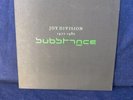 JOY DIVISION: substance FACTORY 12