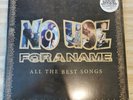 No Use For A Name - All The Best Songs - 2x Vinyl LP