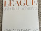 The Human League  Unlimited Orchestra  , Love And Dancing , White Vinyl