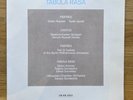 ARVO PART - Tabula Rasa LP German 1st (minimal classical ECM)