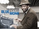 Monk,Thelonious / Blakey,Art - Blue Monk [New Vinyl LP] Gatefold LP Jacket, 180