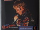 Johnny Hallyday  LP 33 T Live Grenoble 1968 vinyle scellé Ed. limitée N° 2387