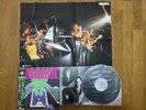 POSTER QUEENSRYCHE THE WARNING EYS-91086 VINYL JAPAN LP OBI EX/EX