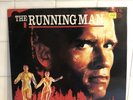 The Running Man Original Vinyl Soundtrack Lp + 7’ Single 1987