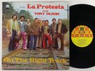 La Protesta w/ Tony Pabon 