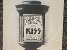Kiss The Originals Vinyl Booklet