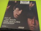 VHTF LP IN SHRINK Rolling Stones Out Of Our Heads London LL 3429 Mono EX / VG+